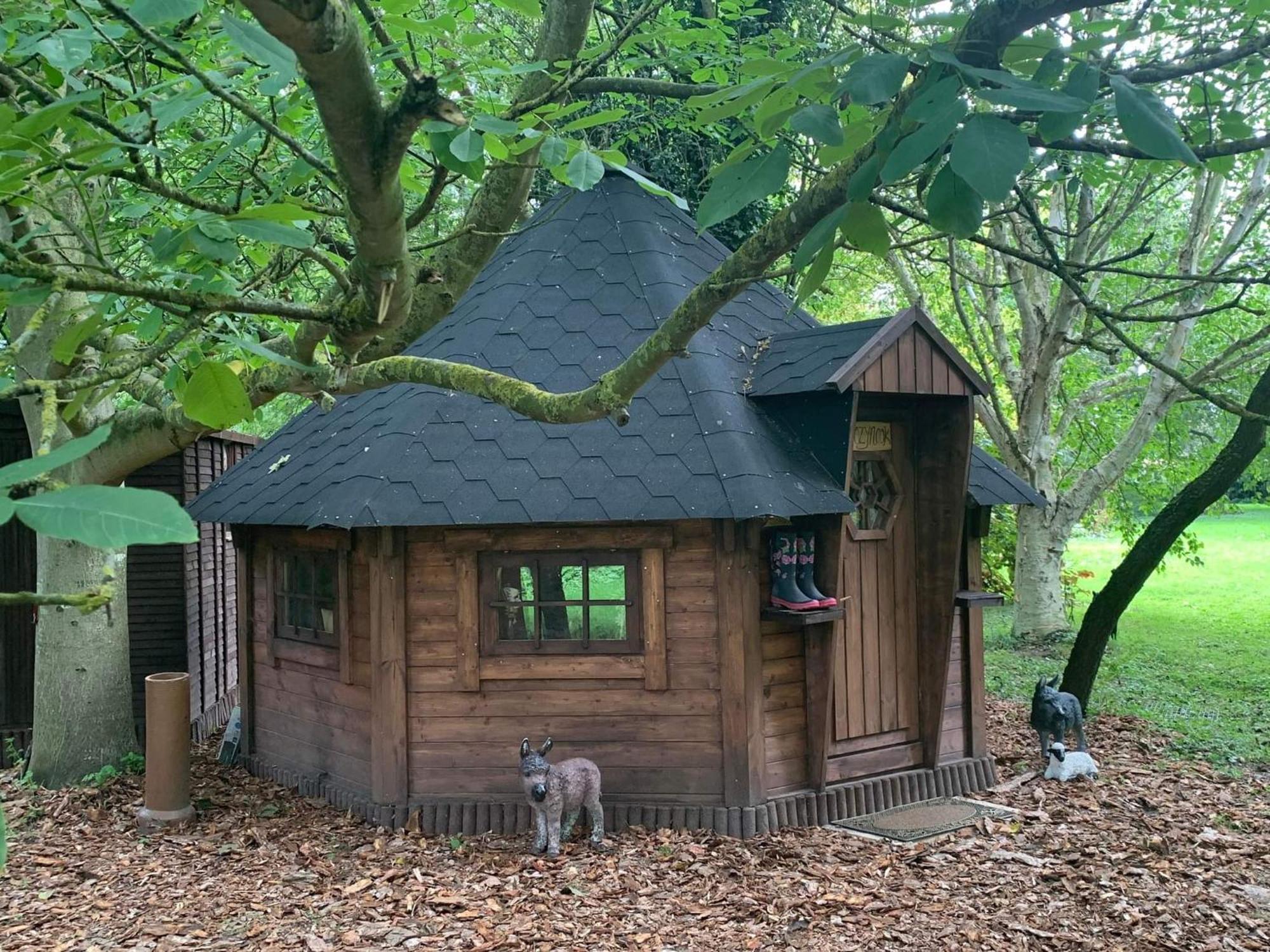 Starry Meadow & Rescued Animal Experiences Villa Горад Грэйт Ярмут Стая снимка