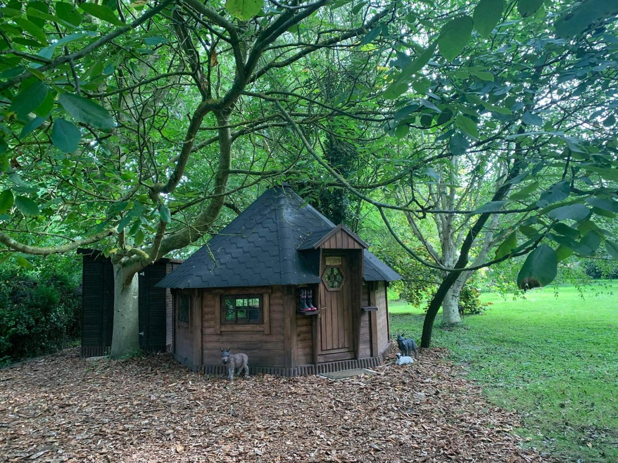 Starry Meadow & Rescued Animal Experiences Villa Горад Грэйт Ярмут Стая снимка